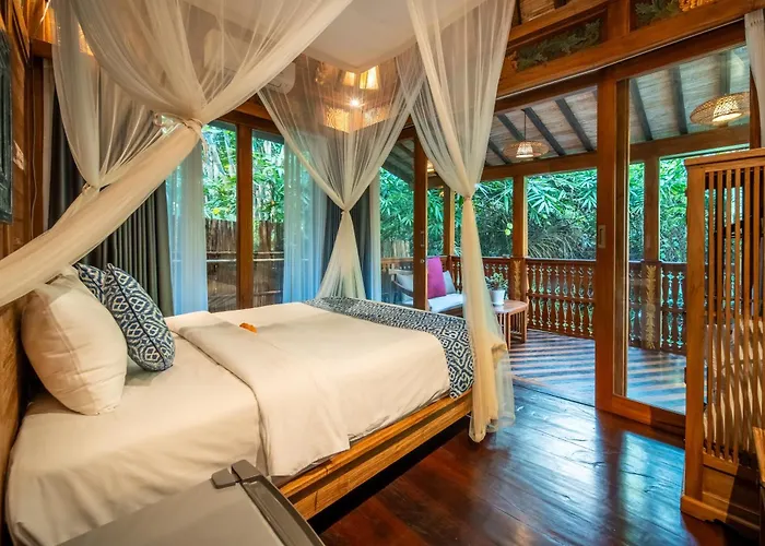 Parvati Retreat Villa *