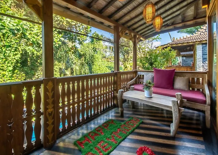 Villa Parvati Retreat