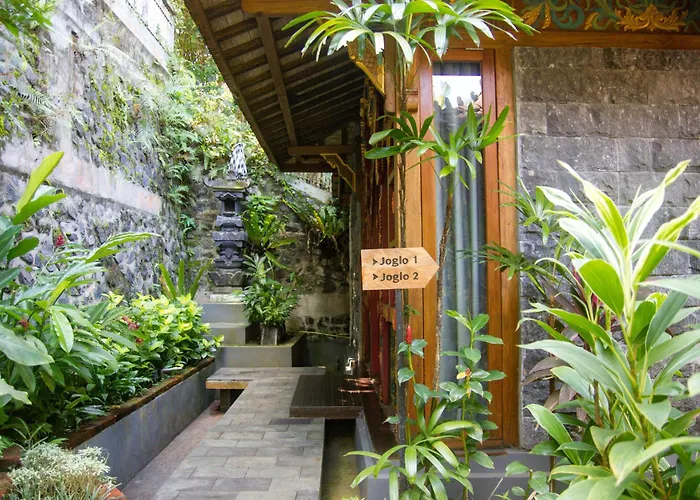 Villa Parvati Retreat Ubud