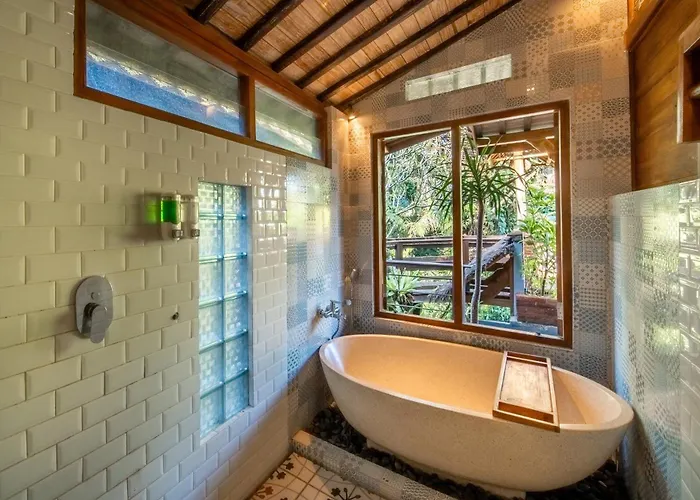 Villa Parvati Retreat