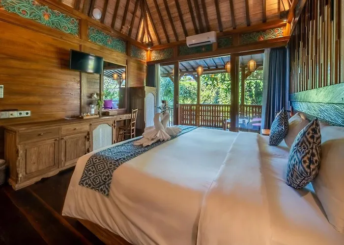 Villa Parvati Retreat Ubud