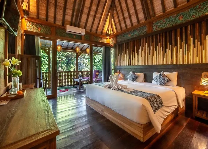 Parvati Retreat Ubud