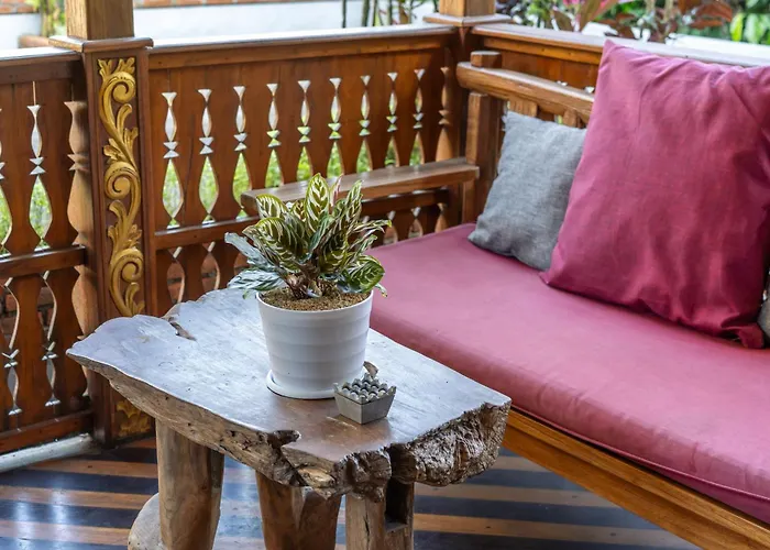Villa Parvati Retreat