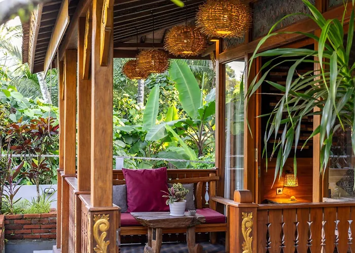 Villa Parvati Retreat *