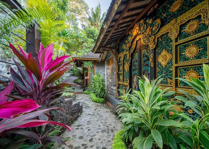 Parvati Retreat * Ubud