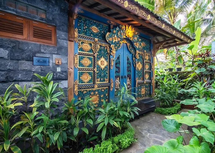 Parvati Retreat * Ubud
