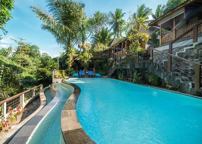 Villa Parvati Retreat