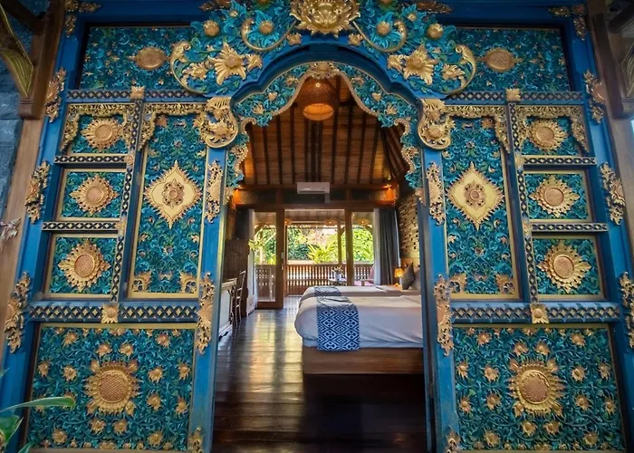 Parvati Retreat Villa *