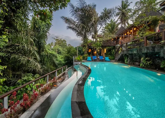 Villa Parvati Retreat Ubud
