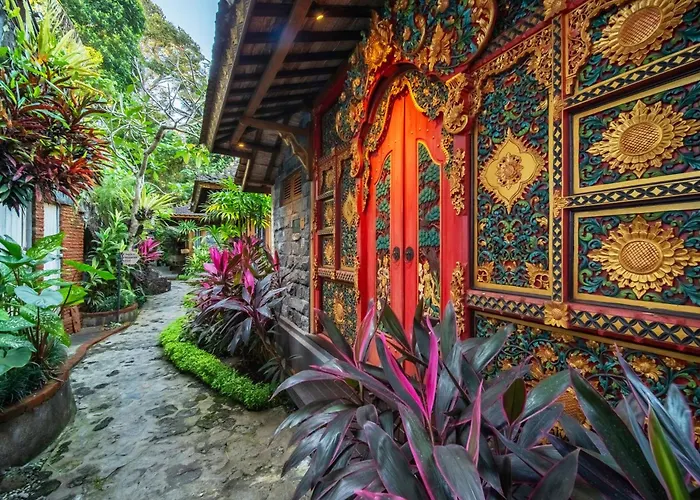 Parvati Retreat * Ubud