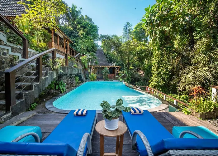 Parvati Retreat Villa *