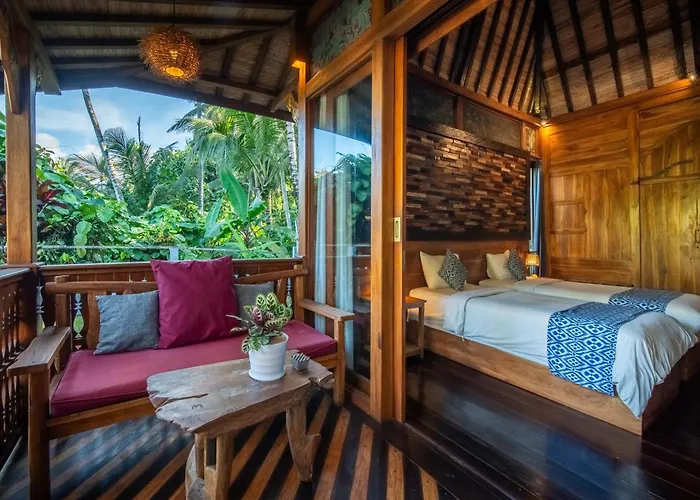Parvati Retreat * Ubud