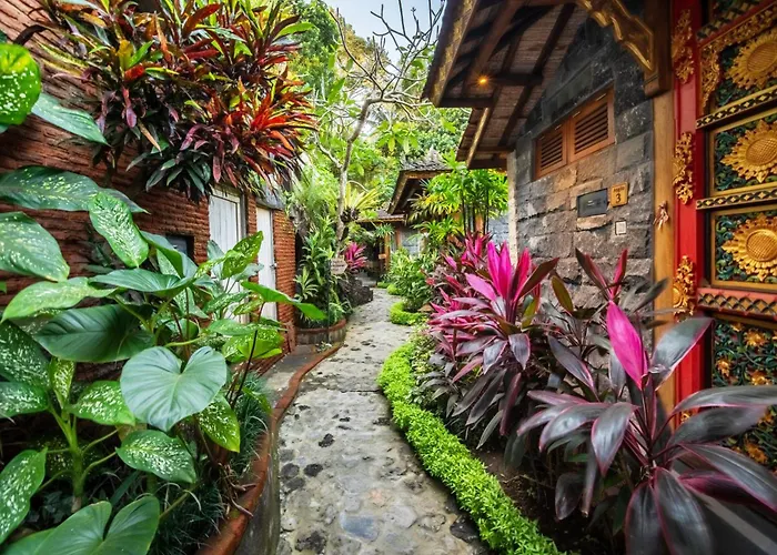 Villa Parvati Retreat Ubud