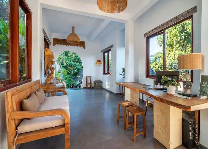 Parvati Retreat Villa