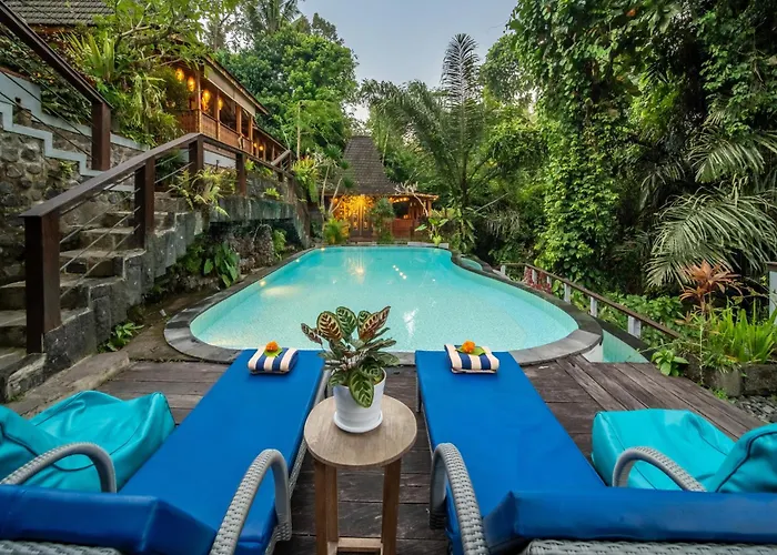 Villa Parvati Retreat