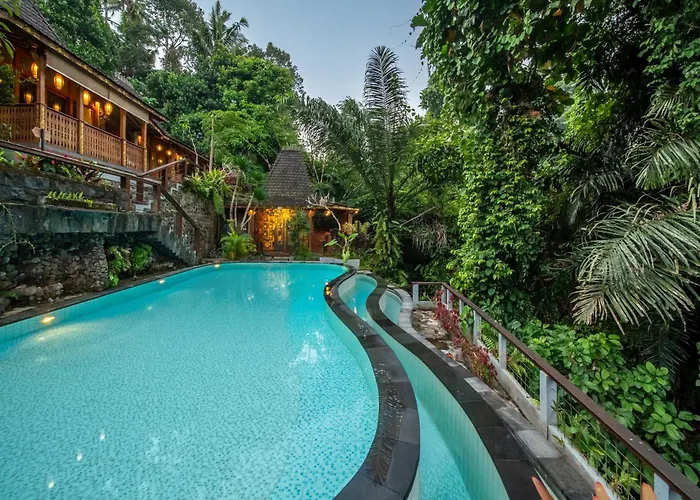 Villa Parvati Retreat Ubud