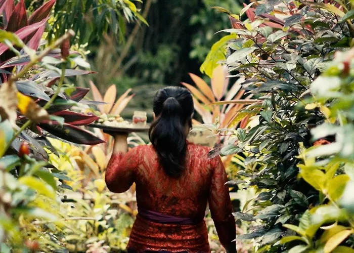 Parvati Retreat Ubud