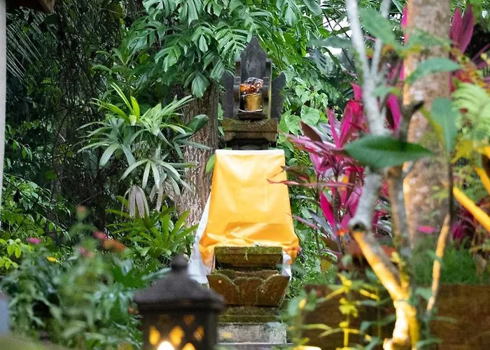 Parvati Retreat * Ubud
