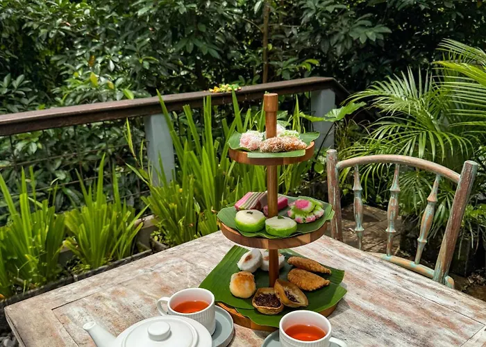 Villa Parvati Retreat Ubud
