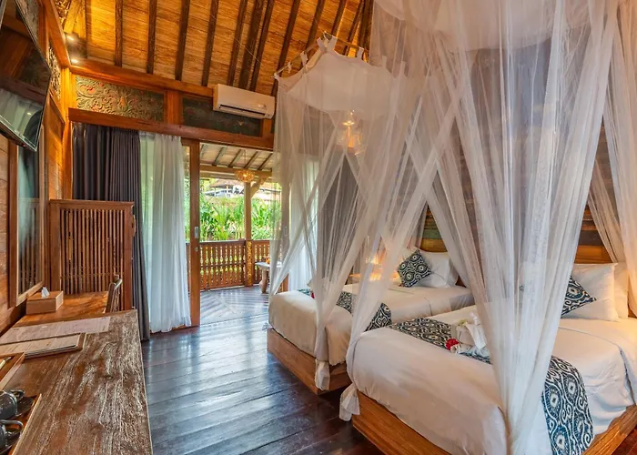 Villa Parvati Retreat Ubud