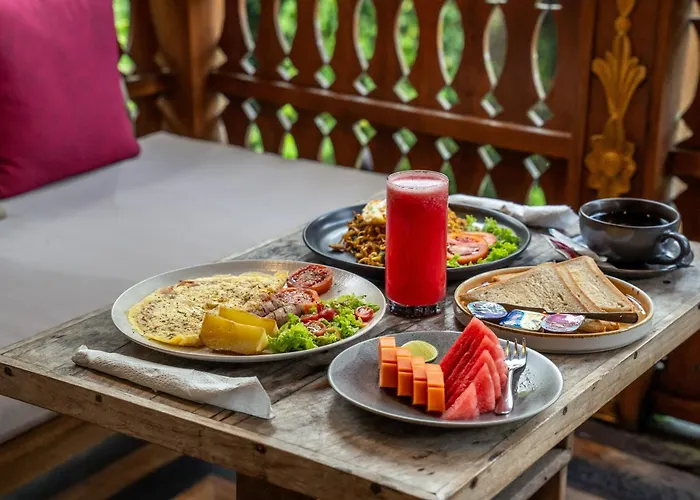 Parvati Retreat Villa Ubud