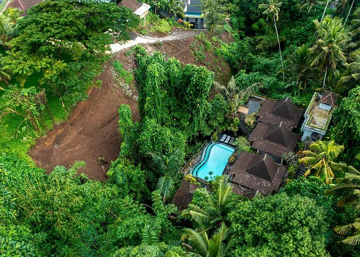 Villa Parvati Retreat Ubud
