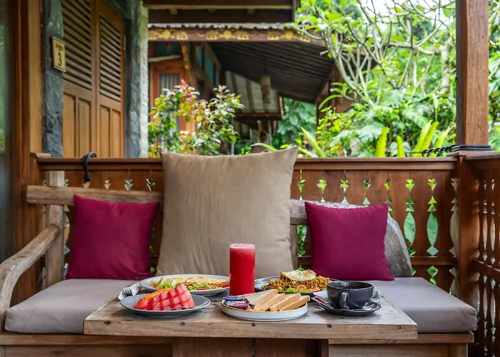 Parvati Retreat Ubud