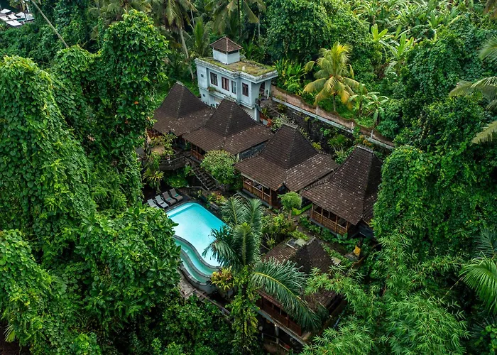 Parvati Retreat * Ubud