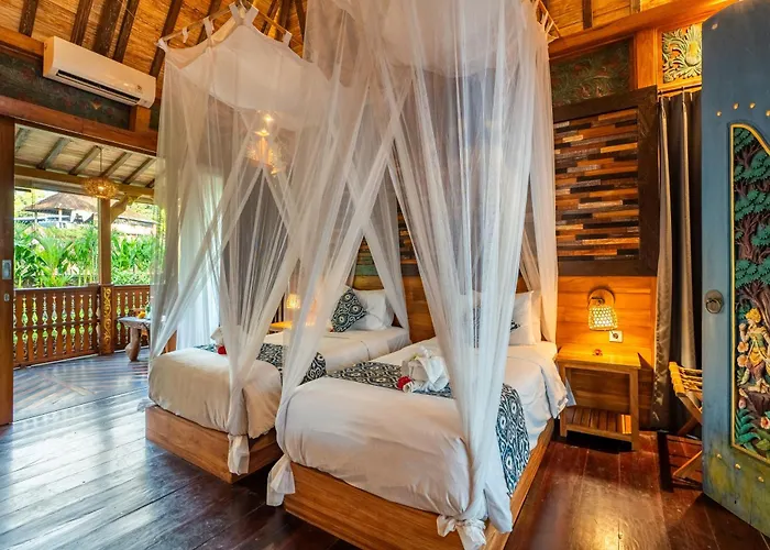 Parvati Retreat Villa *