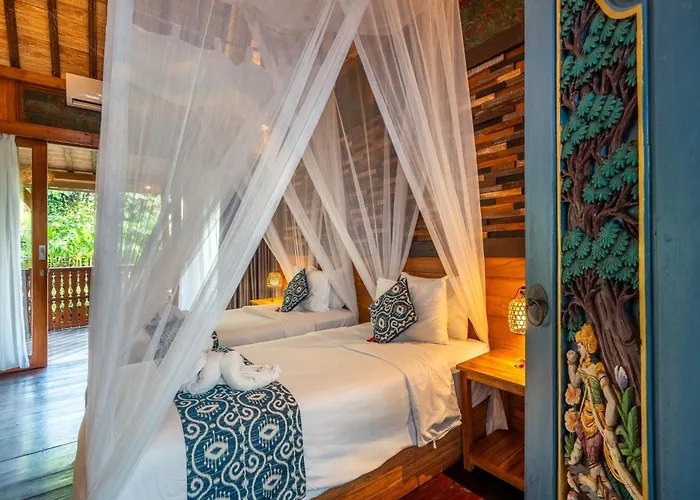 Villa Parvati Retreat *