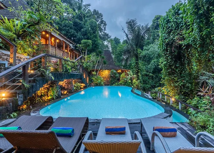 Parvati Retreat Villa Ubud
