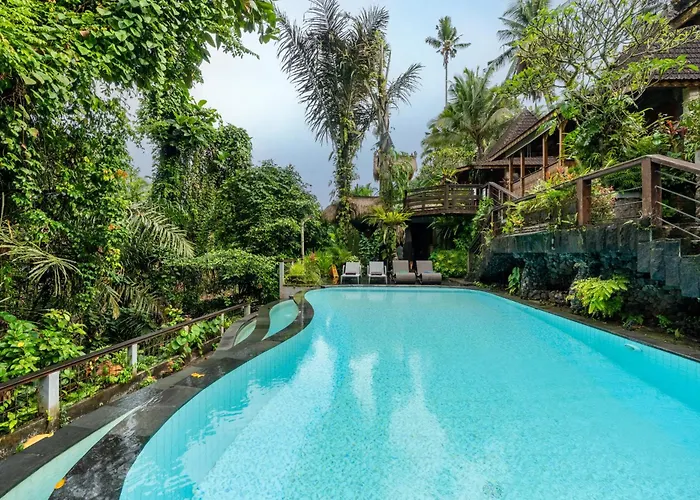 Villa Parvati Retreat Ubud