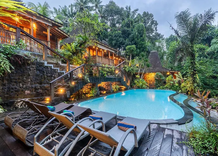 Parvati Retreat Ubud