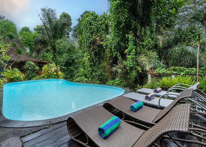 Parvati Retreat * Ubud