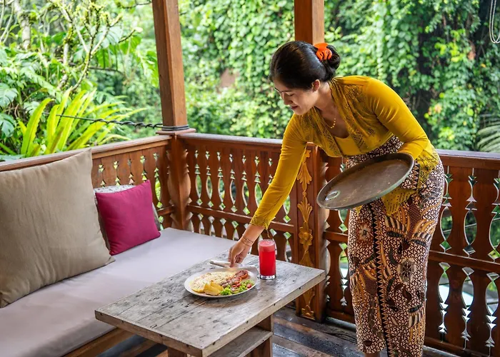 Villa Parvati Retreat Ubud