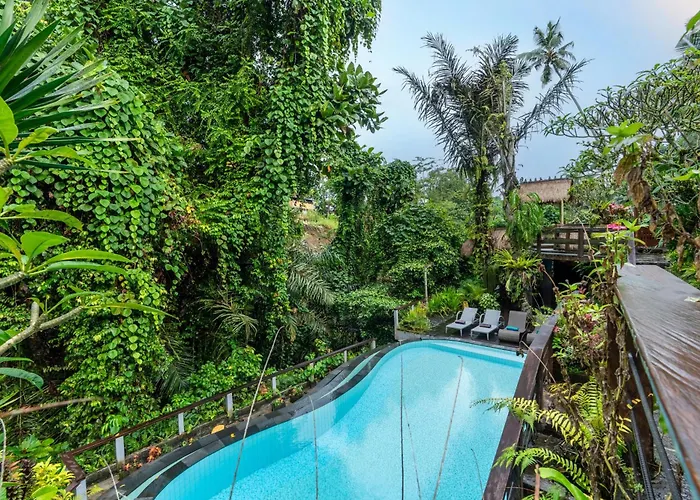 Parvati Retreat * Ubud