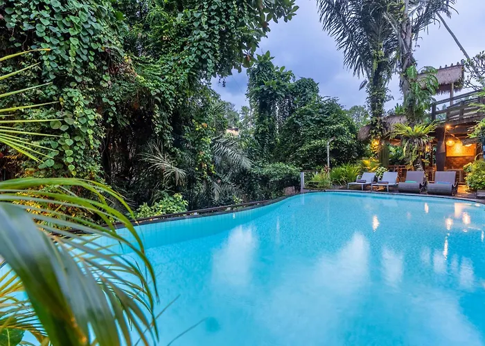 Parvati Retreat Villa *