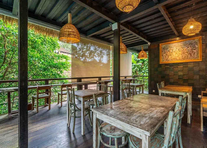 Villa Parvati Retreat *