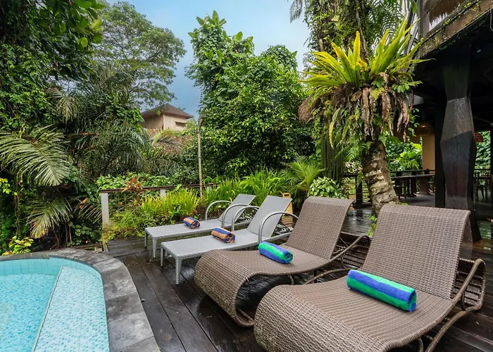 Villa Parvati Retreat Ubud