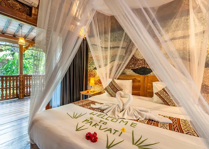 Parvati Retreat Ubud