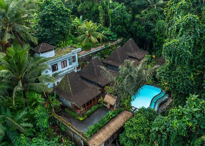 Parvati Retreat Villa Ubud